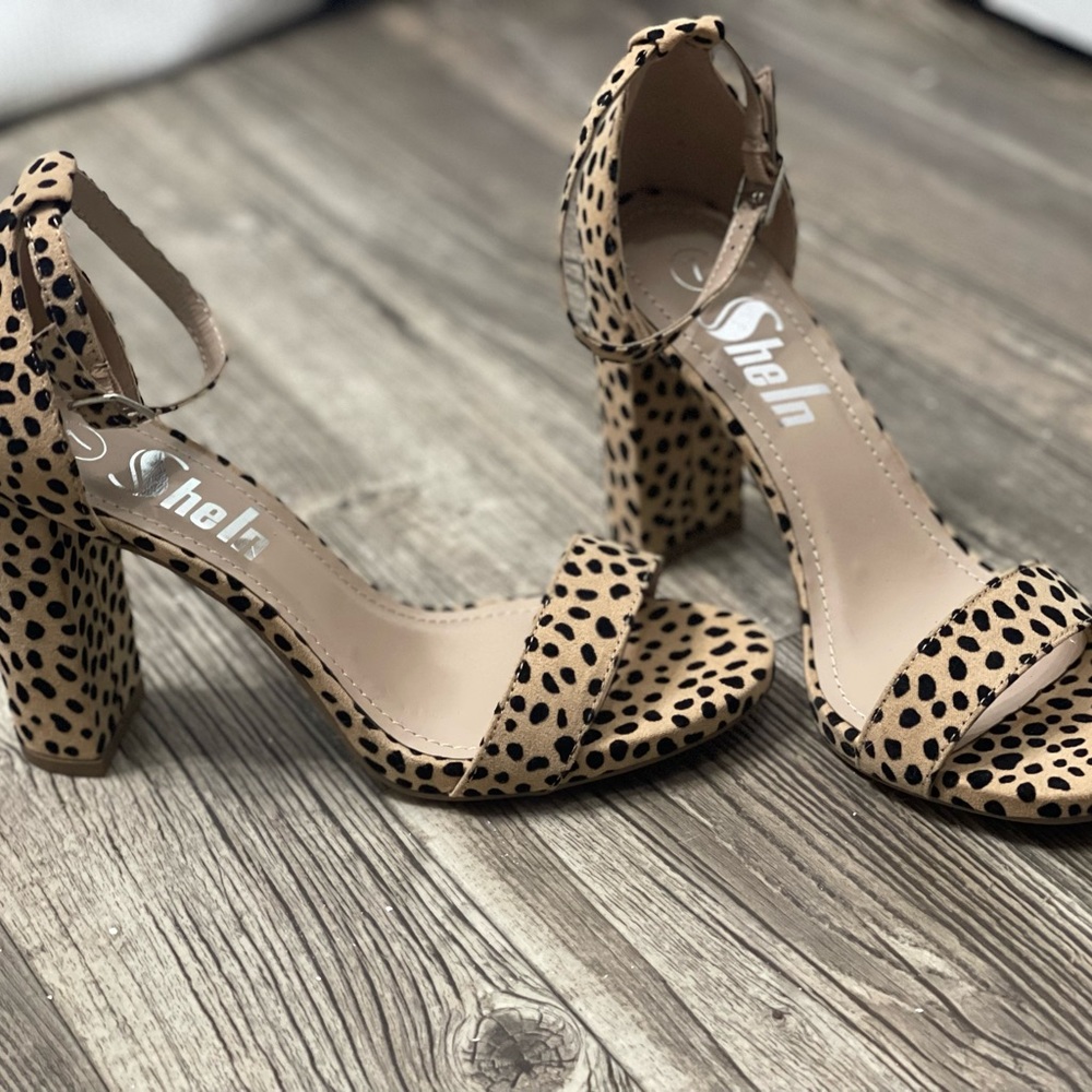 Shein Heels
